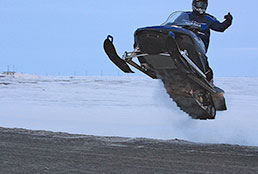 Snowmobiles